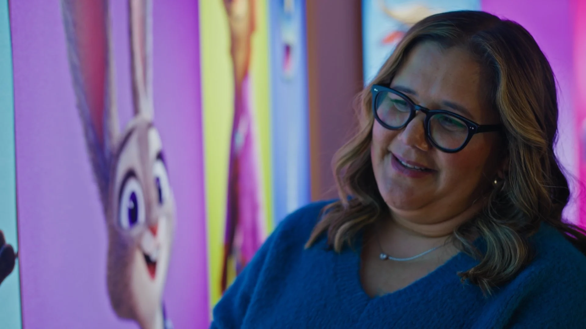 Autodesk "Making of Zootopia 2"