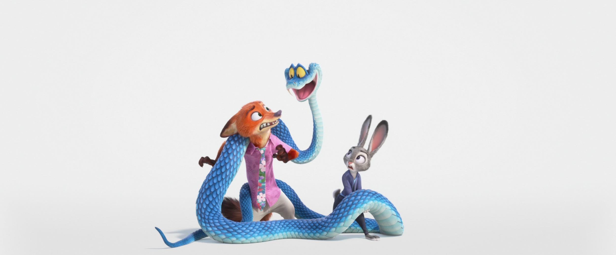 Autodesk "Making of Zootopia 2"