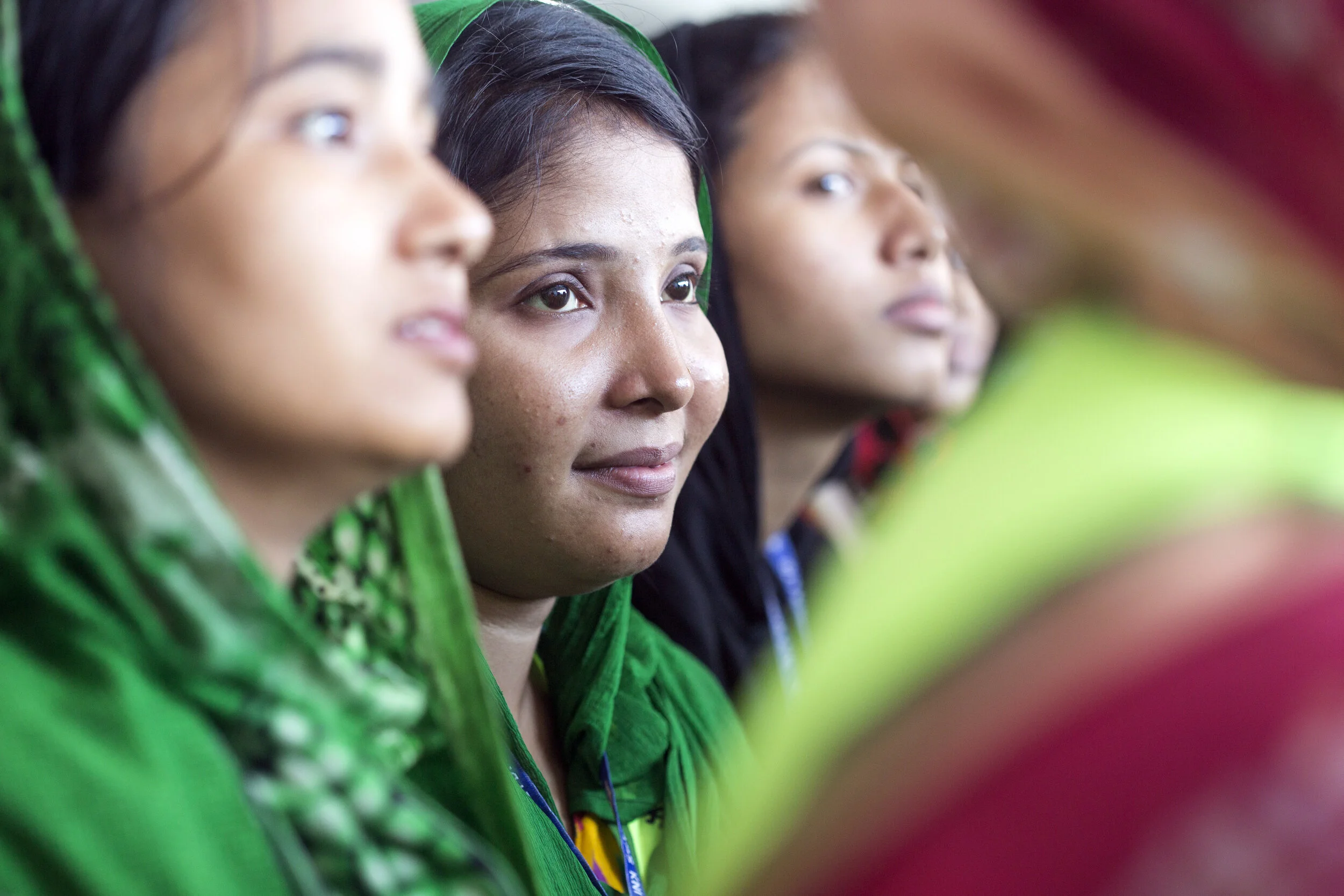 PRESS RELEASE: Groundbreaking New Fund Launches to Support Women in Global Value Chains