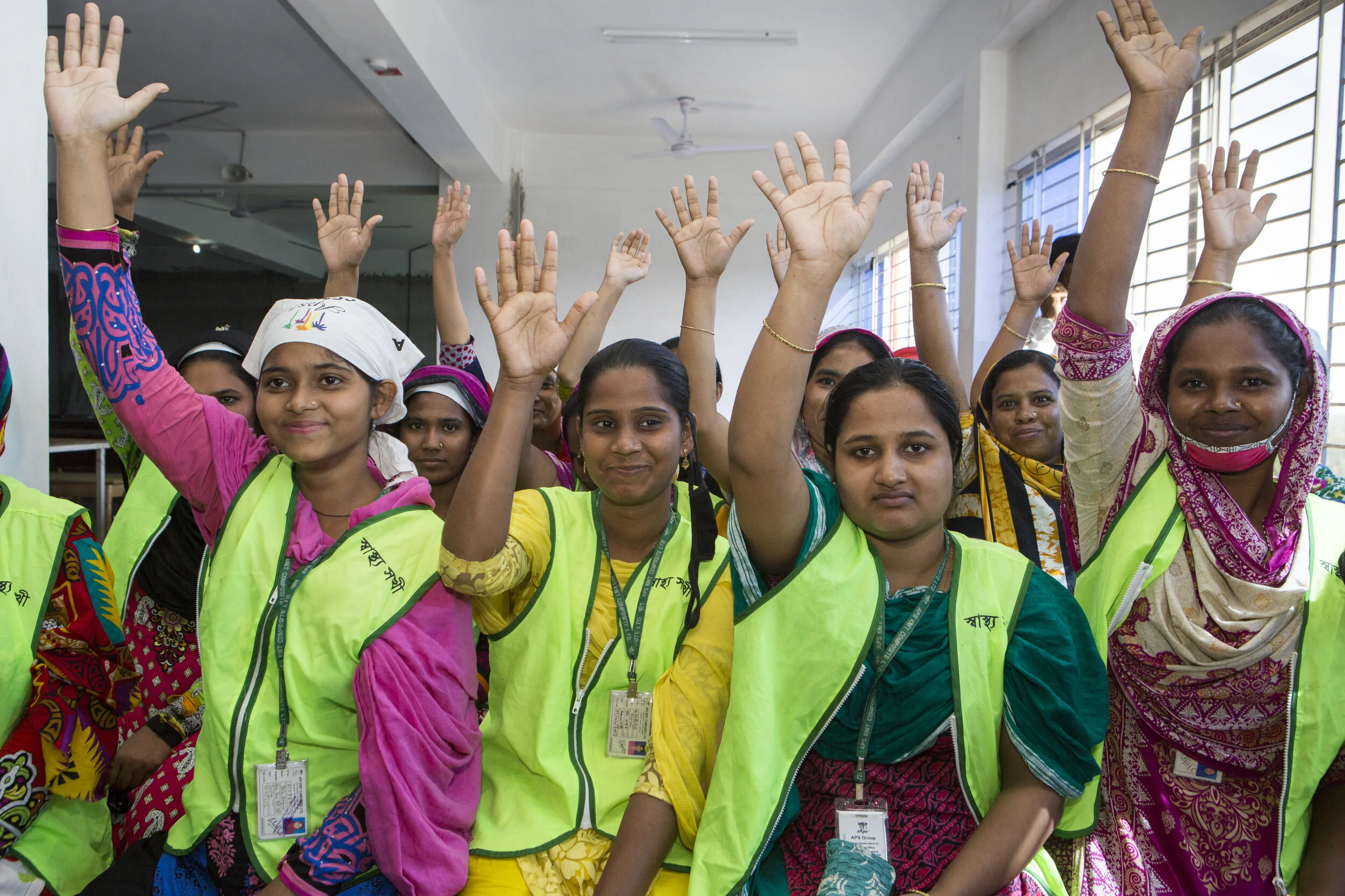 ARTICLE: A New Fund Looks to Support Women Workers in Global Supply Chains