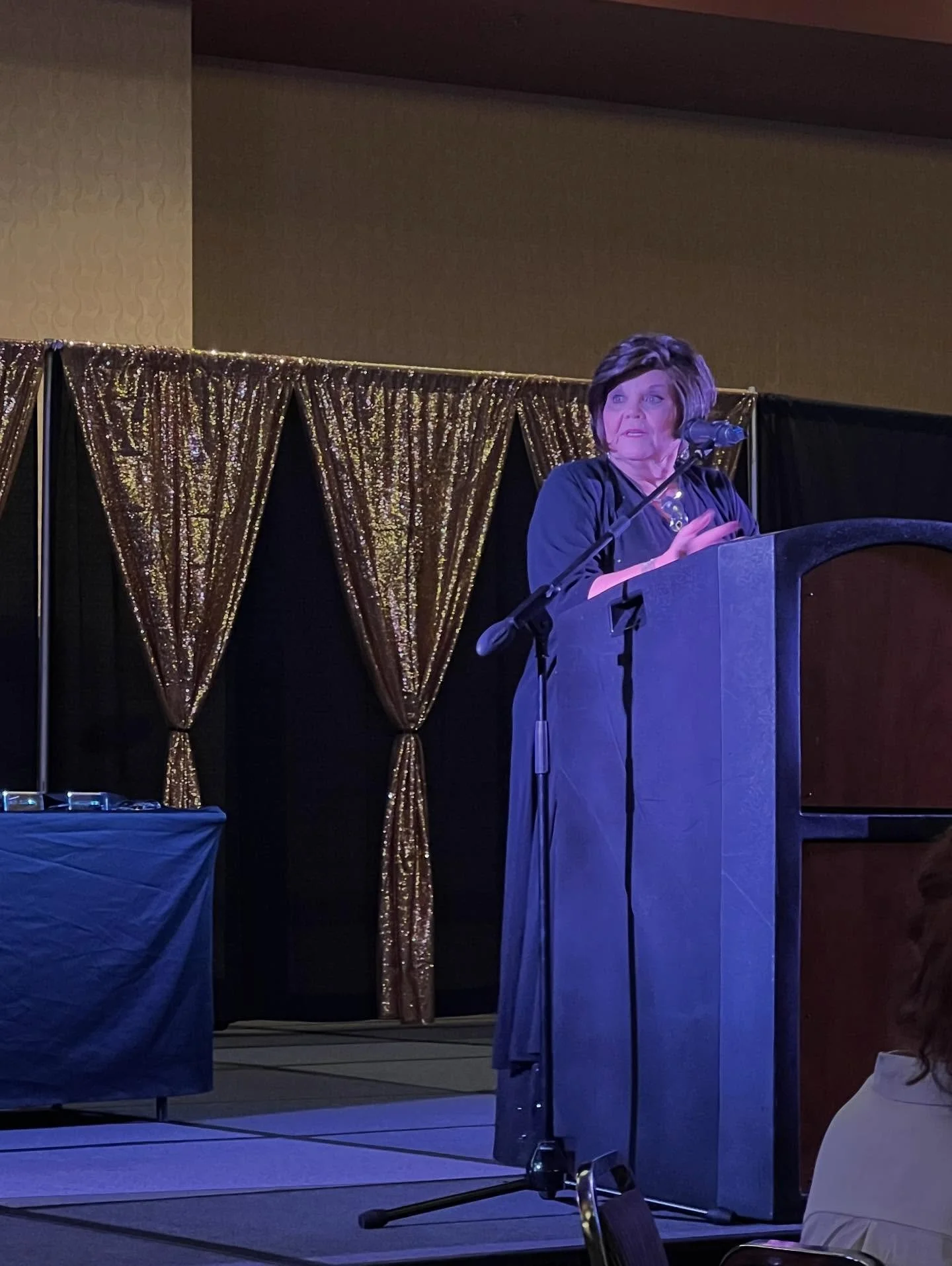 ACFW conference 2025 is over. This year it was held in Springfield Missouri, my backyard. Loved connecting with writer friends, both old and new. Congratulations to all the award winners. If you&rsquo;d like to hear more, I&rsquo;ll be sending out a 