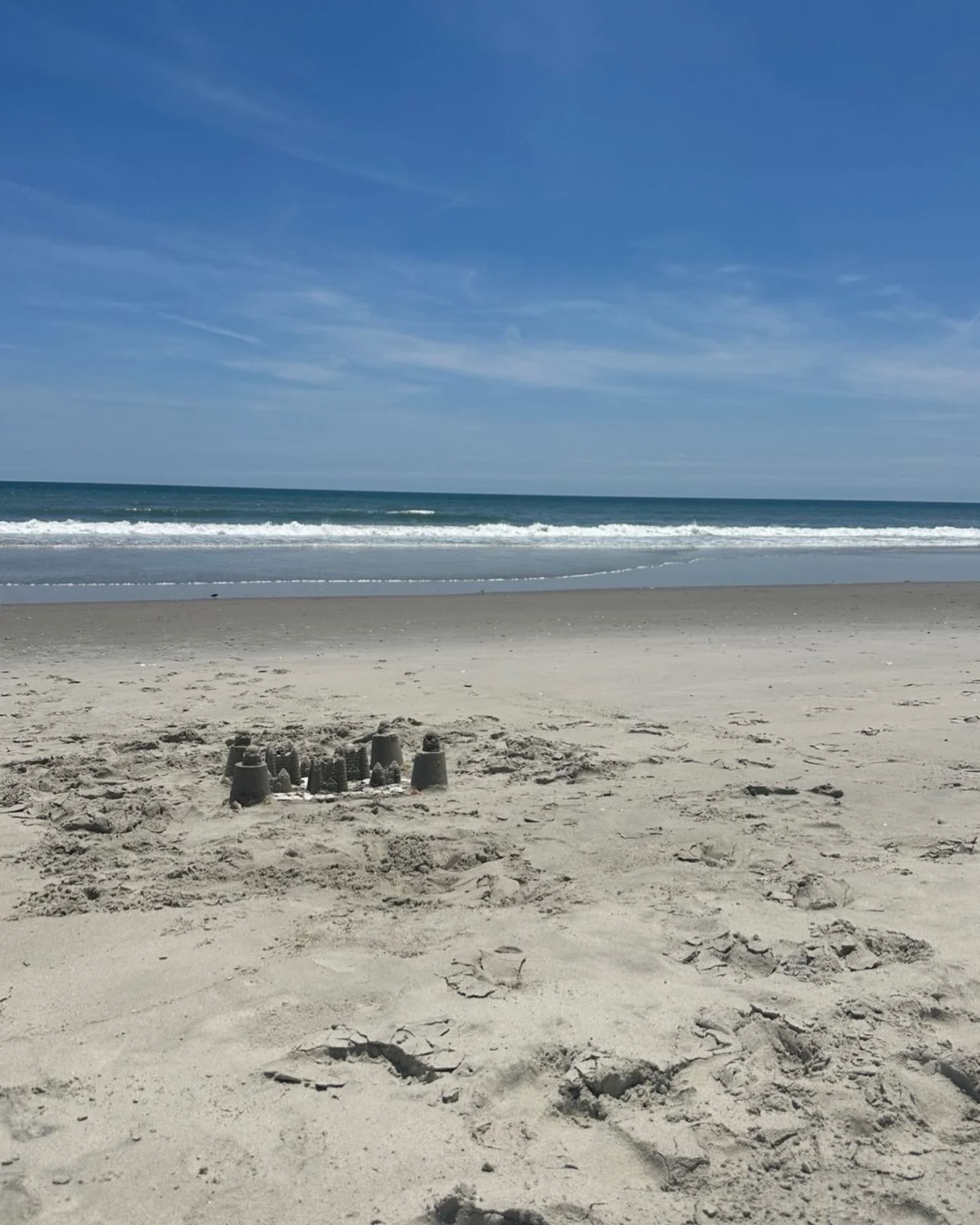 I&rsquo;ve had a beautiful sun soaked week in North Carolina with some of my favorite people. I&rsquo;m a southern girl at heart. #northcarolina #beach #sandsunsea #flipflopseason #beachdays