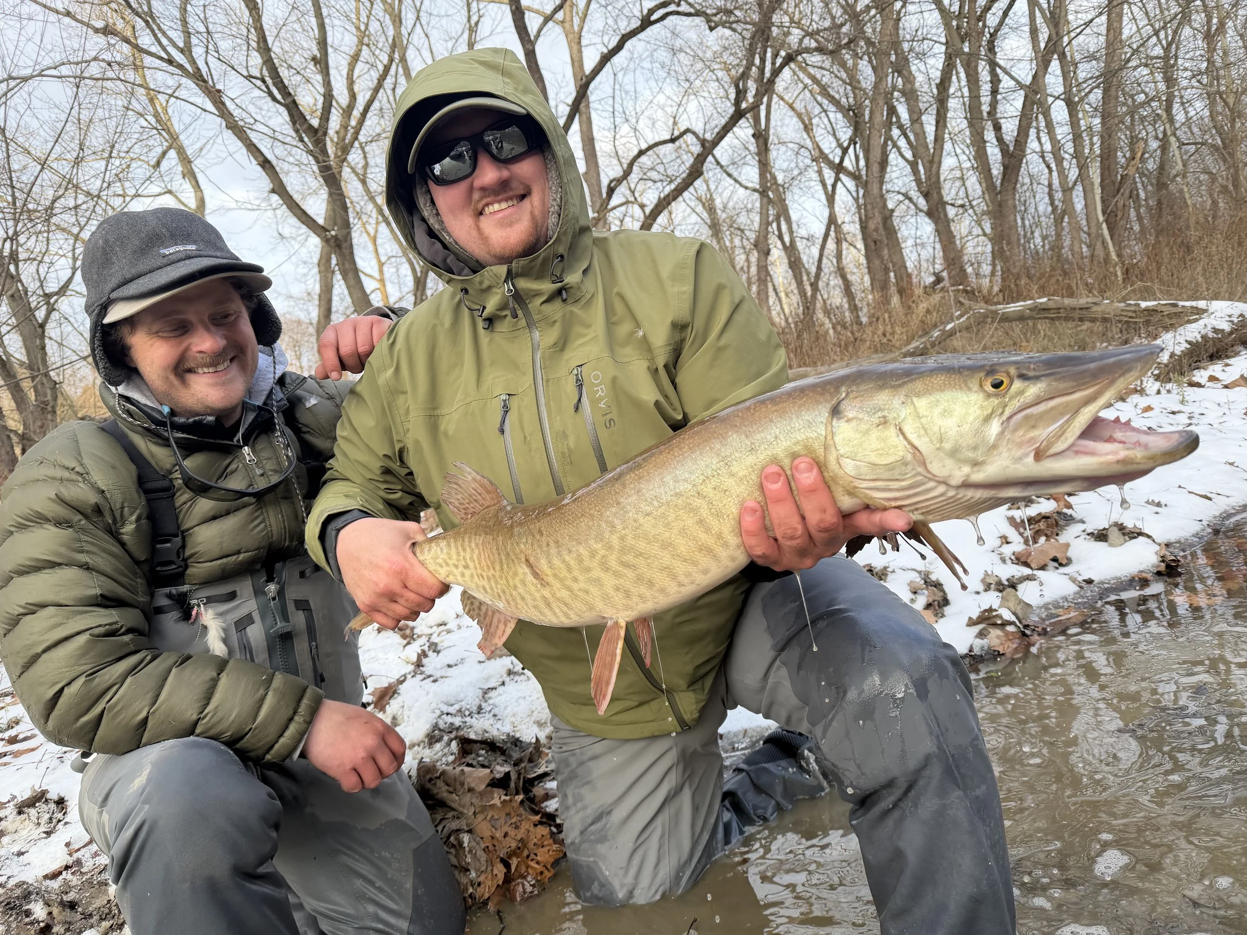 “2025”                     Floods, Droughts, Suckers &amp; Muskies 