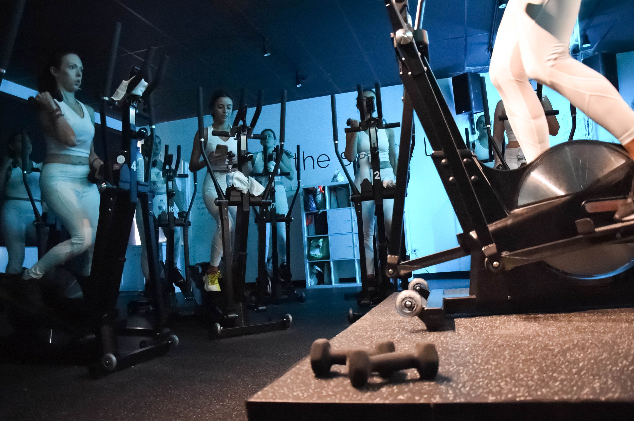 Fitness Studio. Westport, CT, Connecticut.