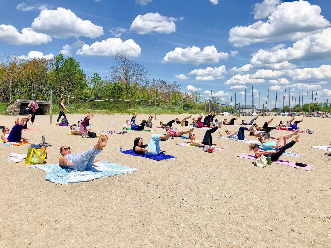Westport, Connecticut, CT. Low Impact, High Intensity Workouts. Lose your belly. Sweat with us.