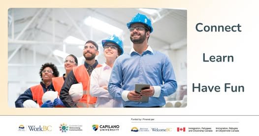 Information Session on WorkBC's Programs and Services