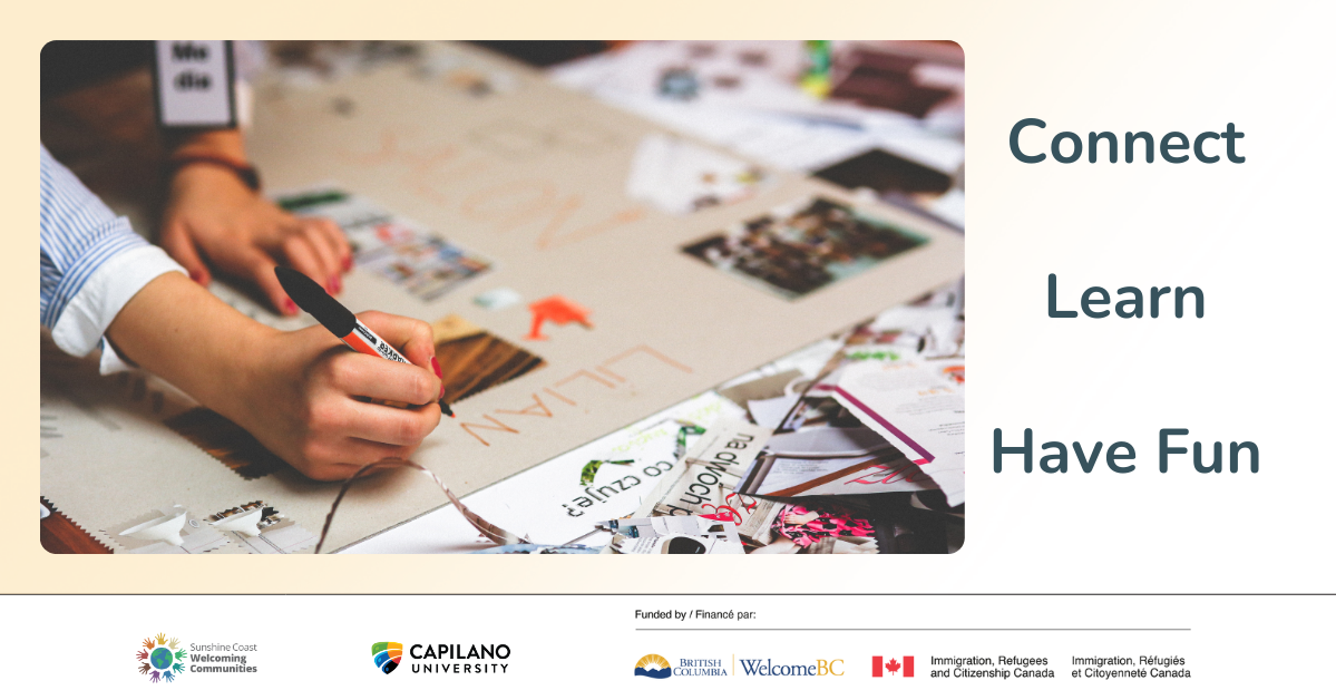 Self - Portrait Through Images Workshop