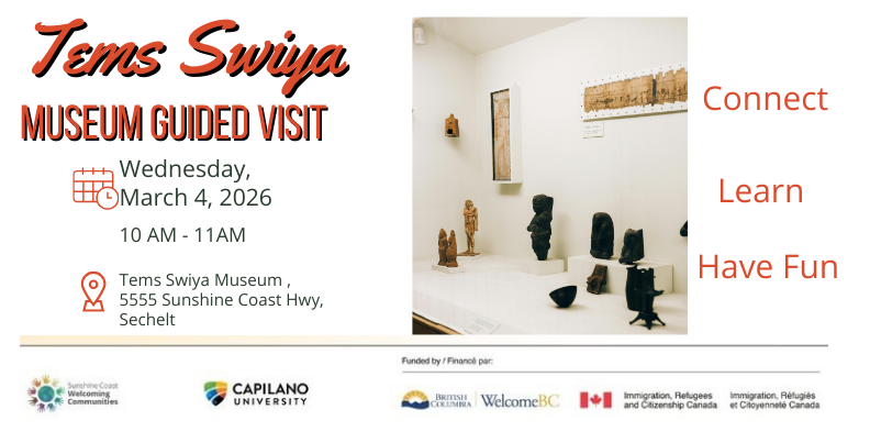 Tems Swiya Museum GuidedVisit