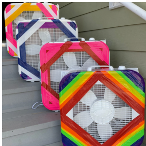 DIY Air Cleaner Workshop