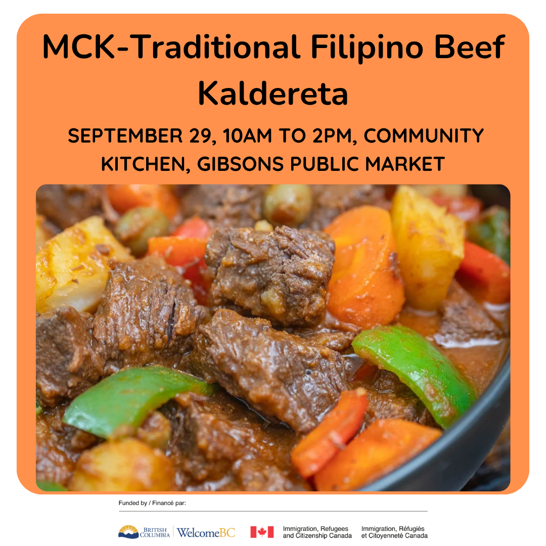 MCK-Traditional Filipino Beef Caldereta (Kaldereta)