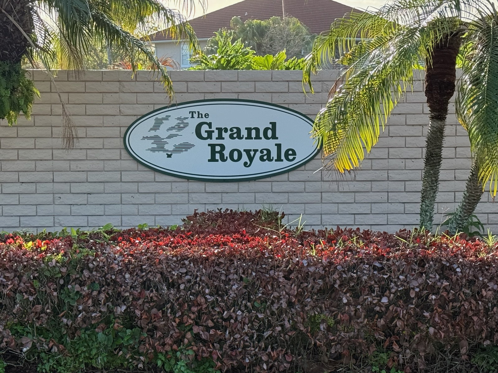 The Grand Royale Condominium Association
