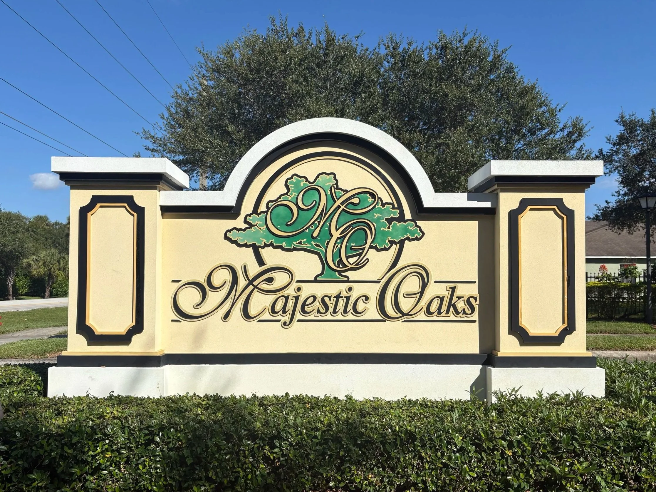 Majestic Oaks Community Association