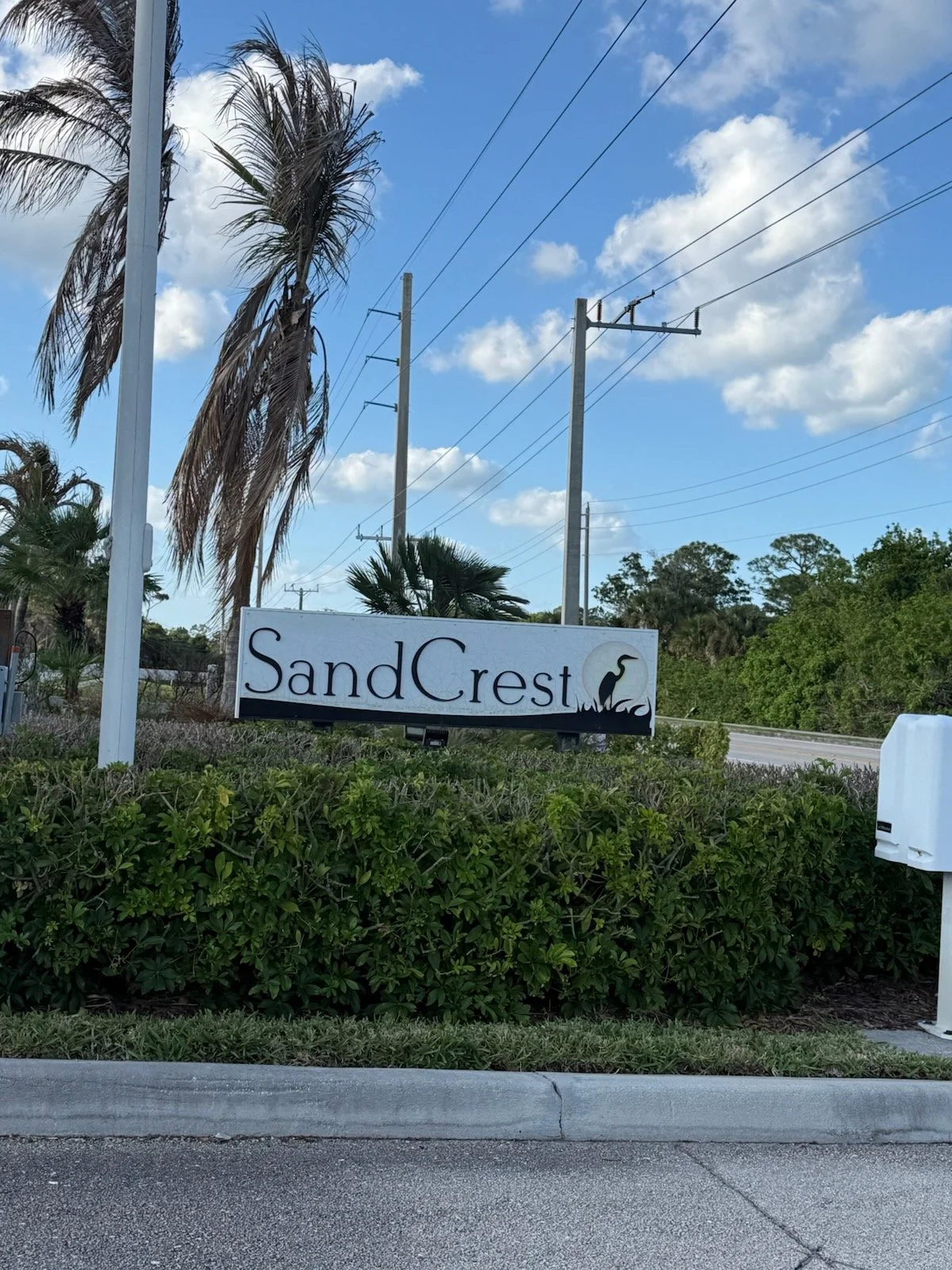 Sandcrest HOA