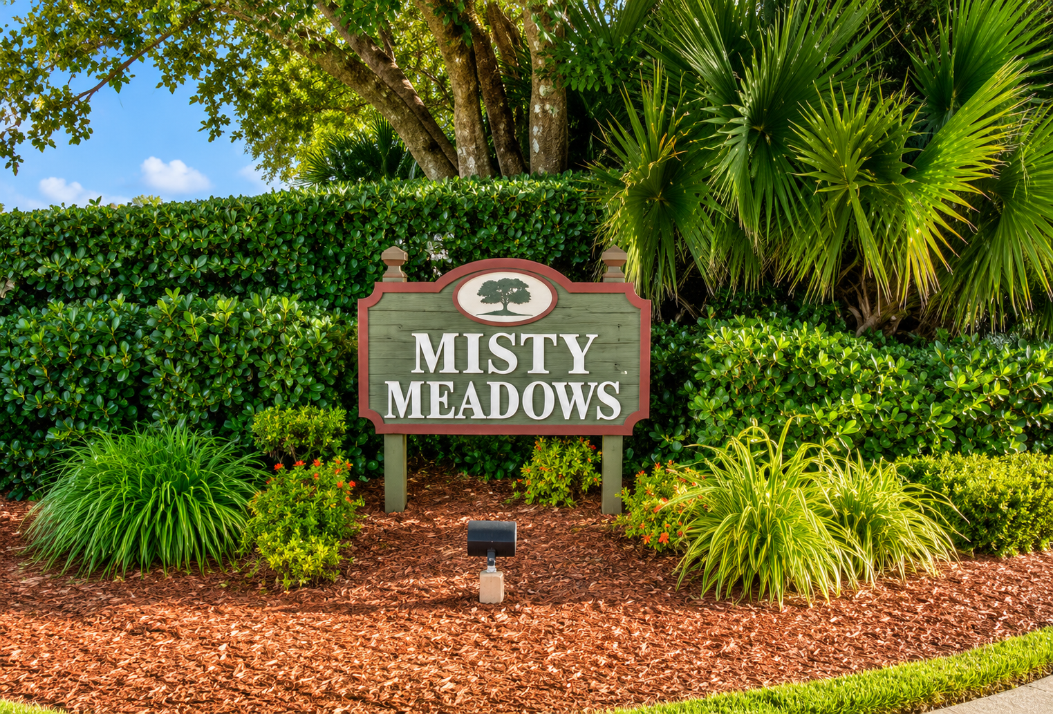 Misty Meadows HOA