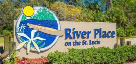River Place on the St Lucie