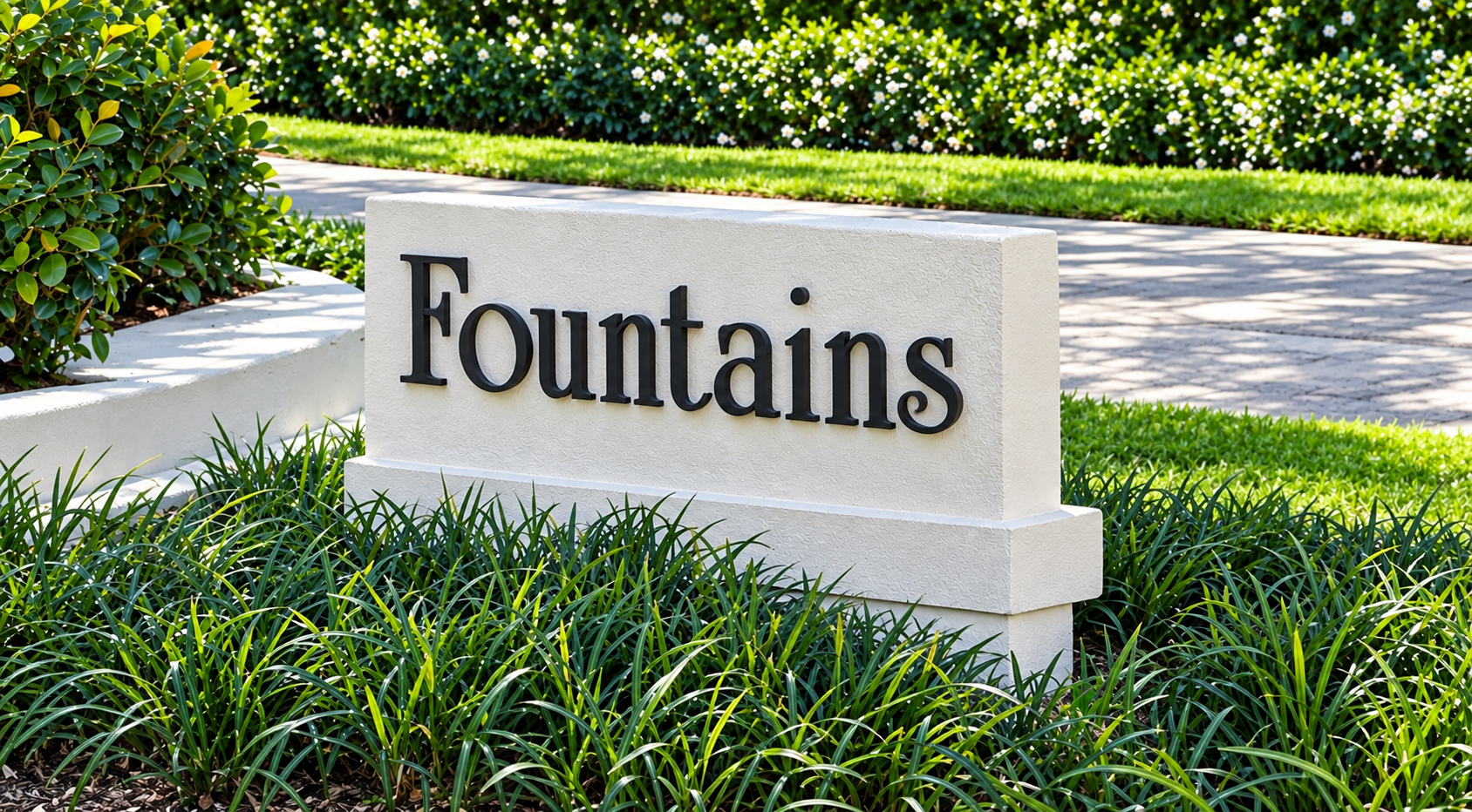 The Association of The Fountains Condominium