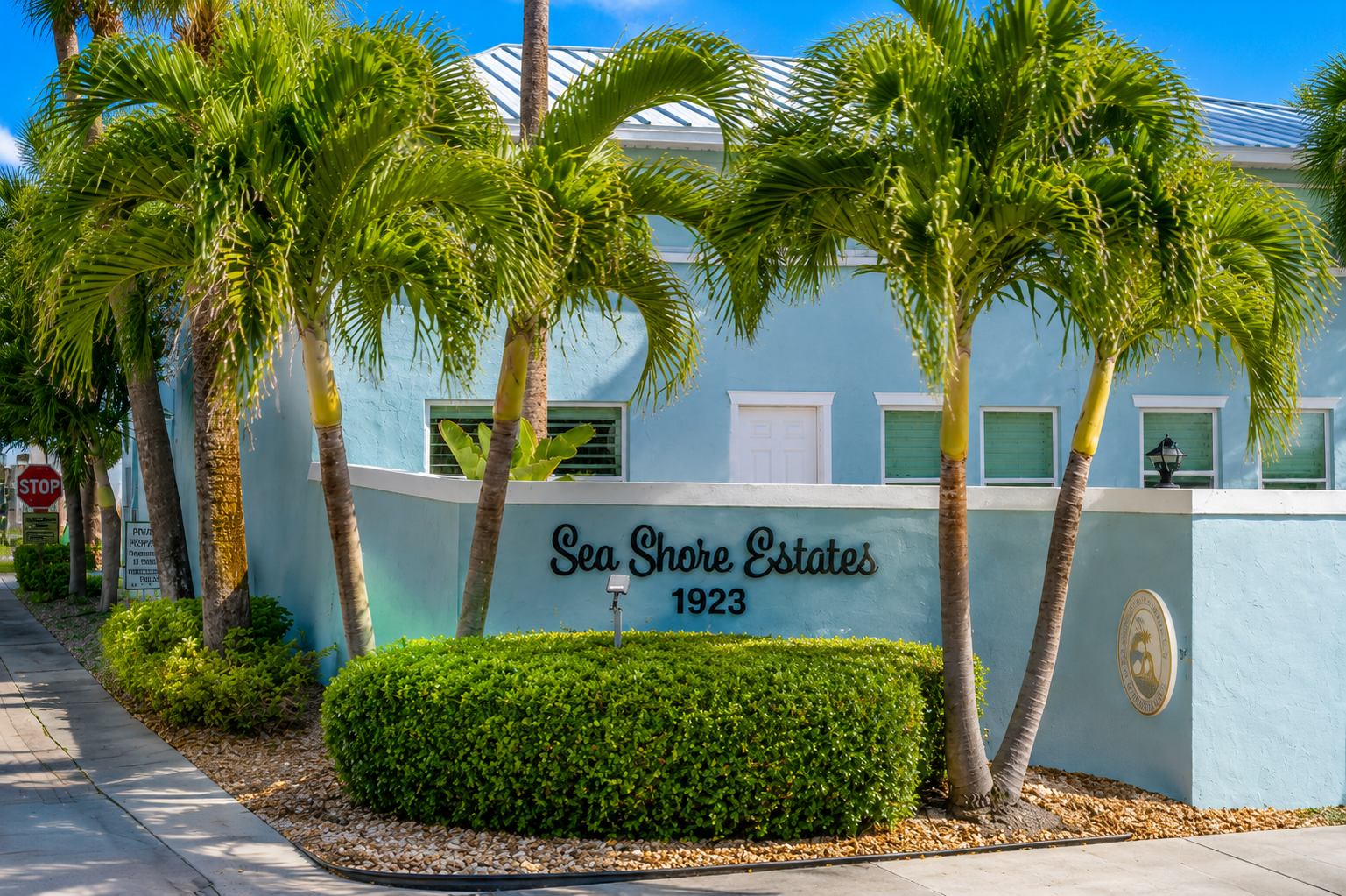 Sea Shore Estates