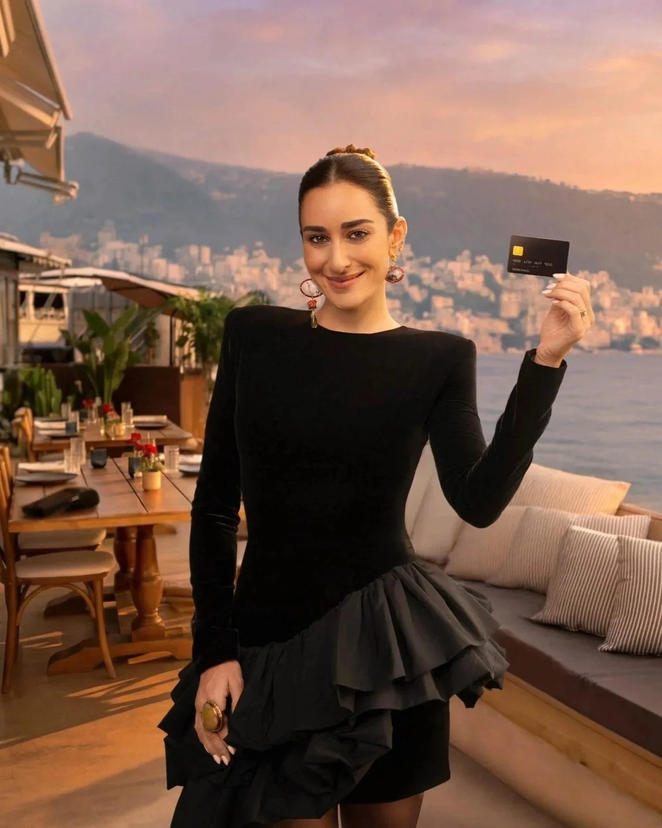 Etisalat Emerald x Shereen Reda x  Amina Khalil x Aly Kassem