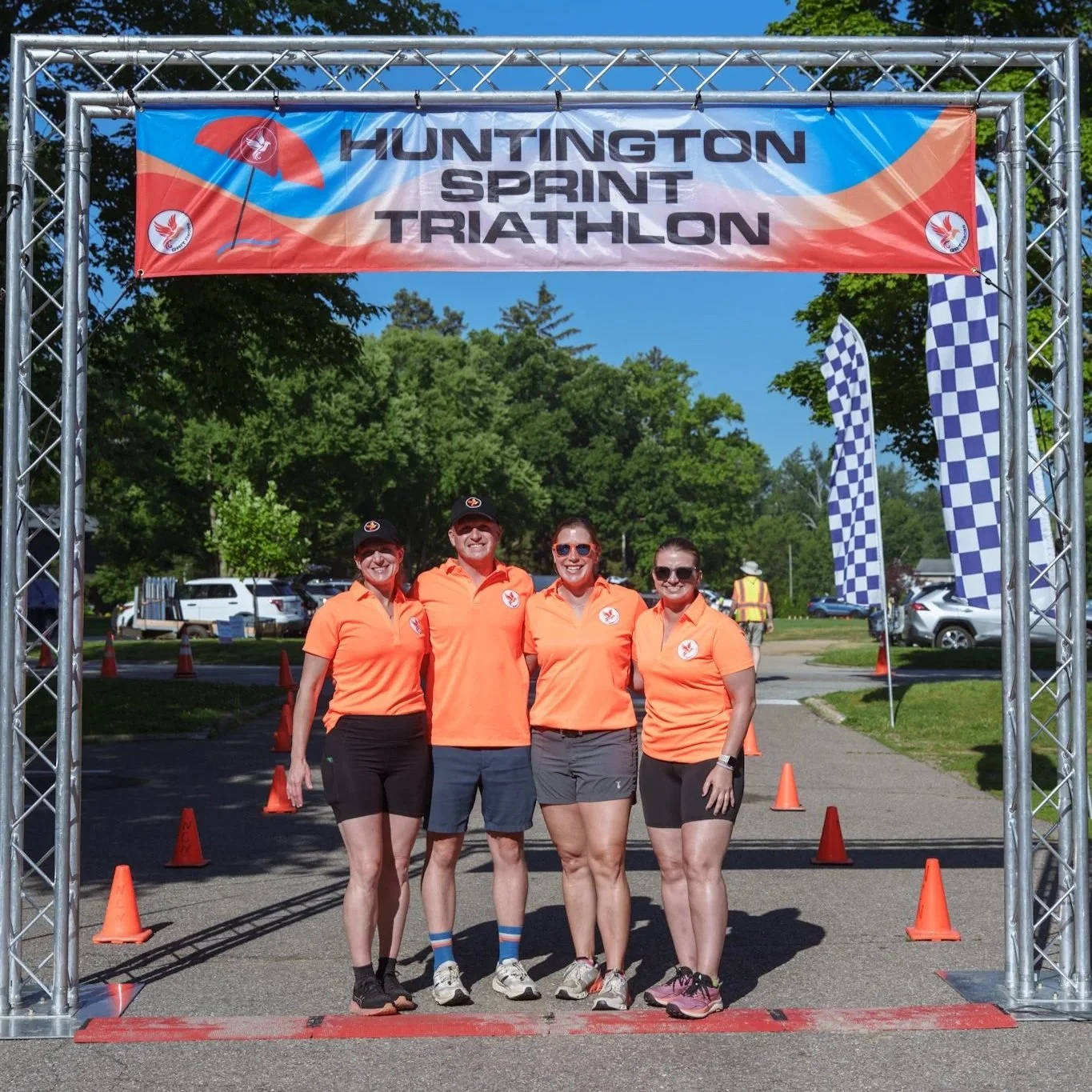 2026 Huntington Sprint Tri 