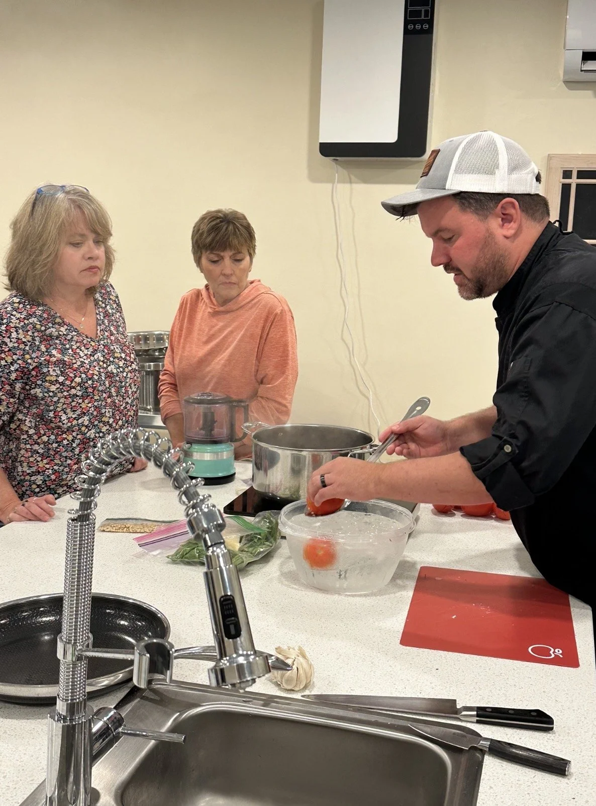 🍣 Chef Johnny Millett Masterclass: Roll-Your-Own Sushi & Musubi Night! - Thursday, Oct. 22 at 6:30 p.m.