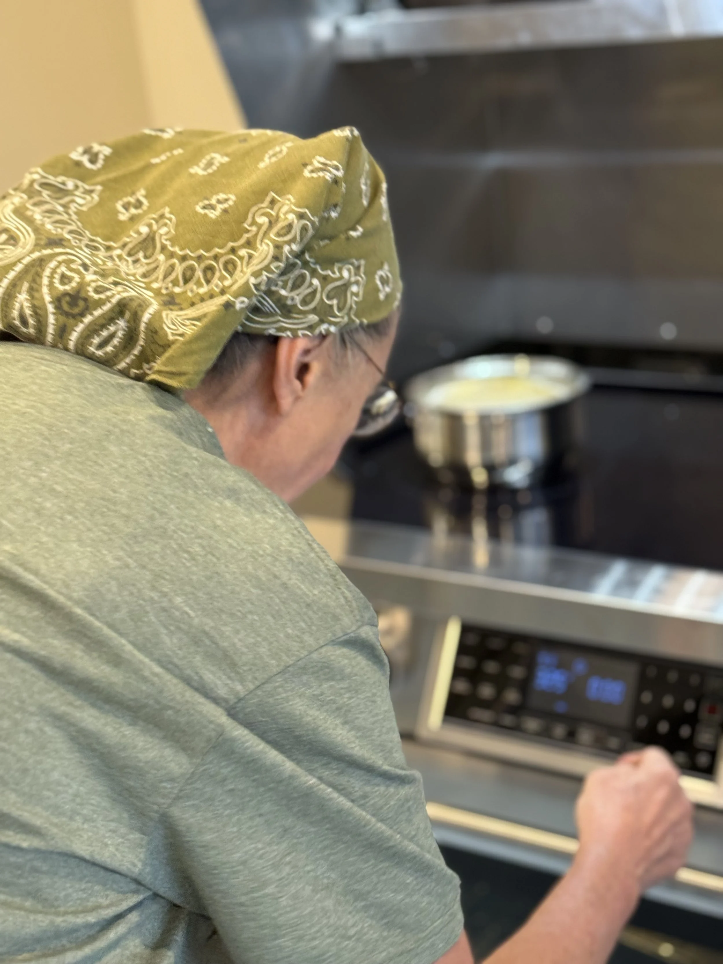Authentic Greek Pitas: A Special Blue Juniata Foodways event at the brand new LEAF Kitchen Classroom at 131 West Market Street in Lewistown!
