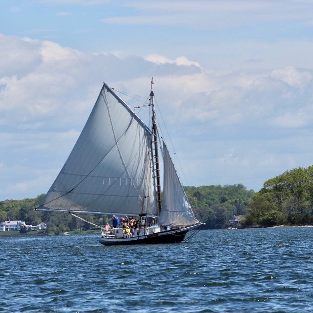 christeen sailboat oyster bay