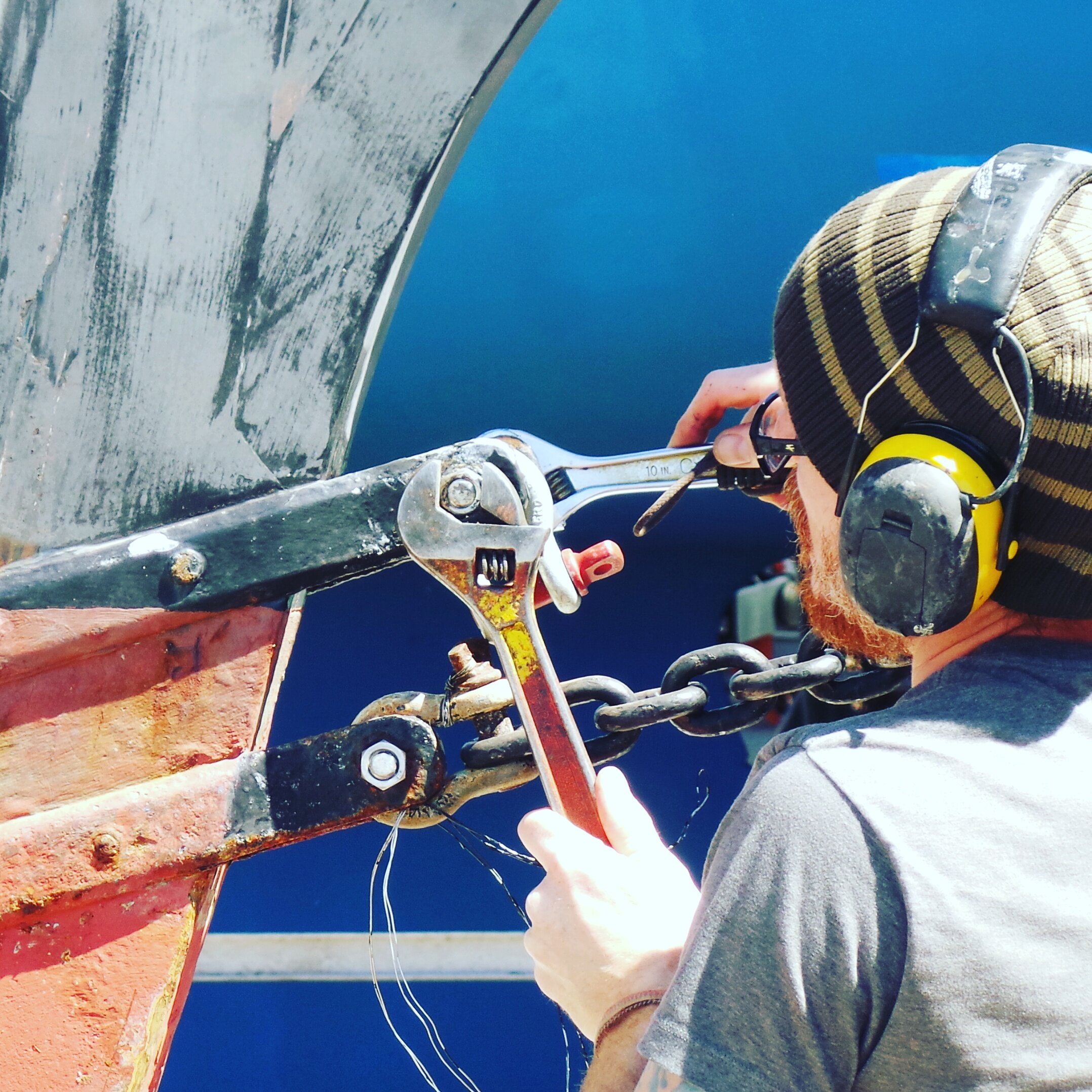 Tightening Christeen Anchor Bolts.jpg
