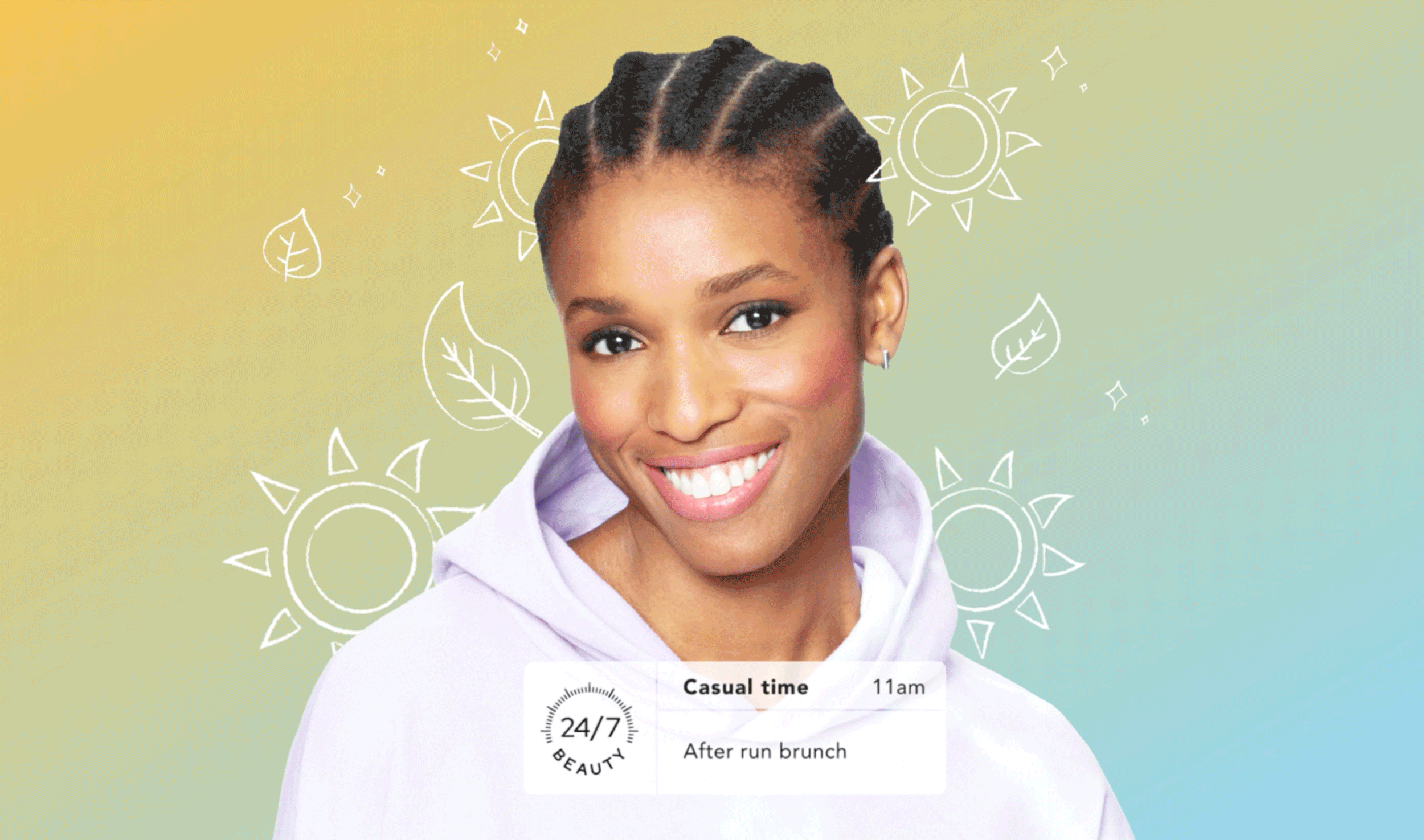 24/7 Beauty | Campaign