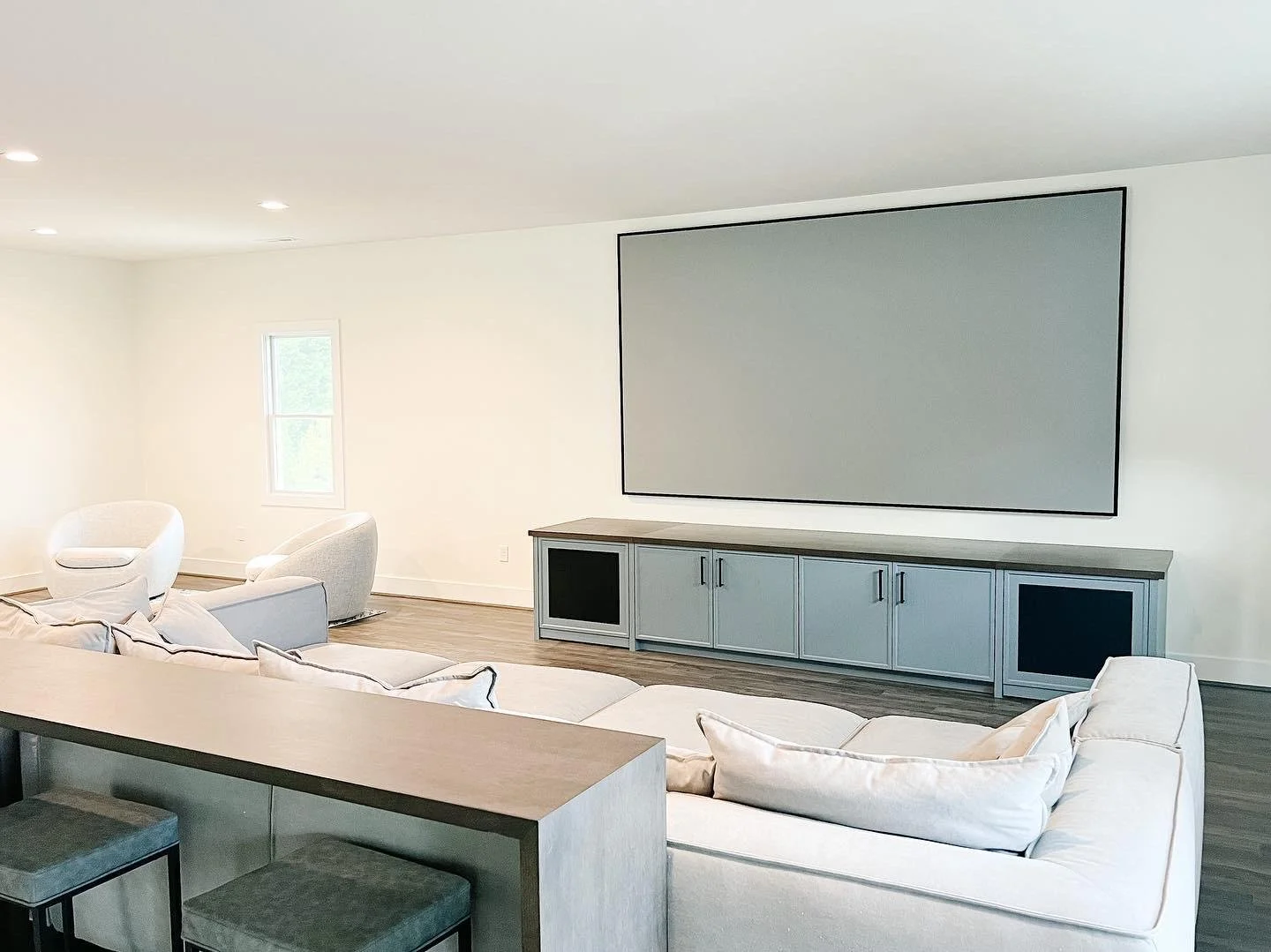 Home Theater Installation — Mission IT