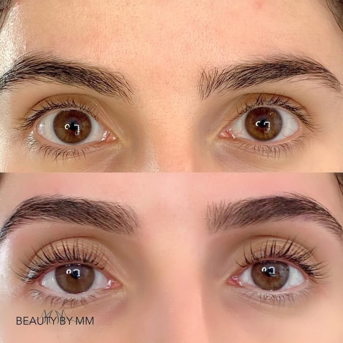 BROWS TO DIE FOR @beautybymmla 

#eyebrows #browshaping #brows