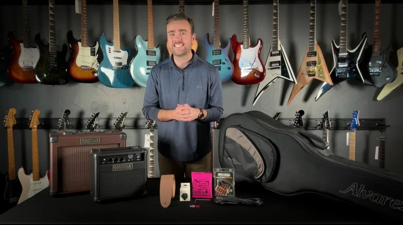 Christmas Gifts for Guitar Players