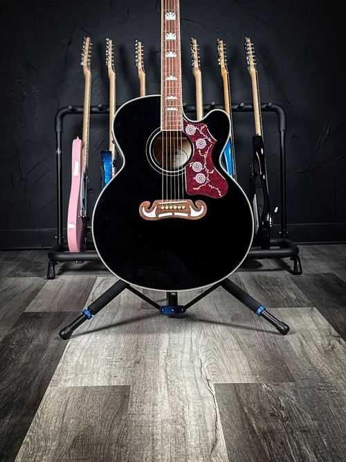 Epiphone J-200 Studio Review | Why It