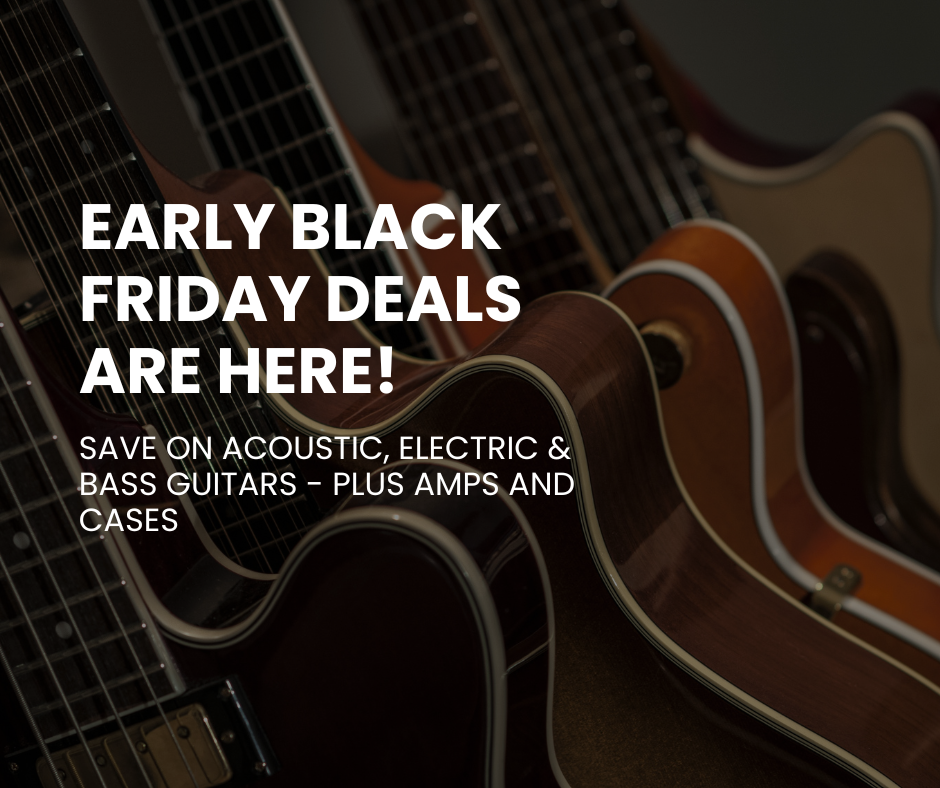 Early Black Friday Deals Are Here!