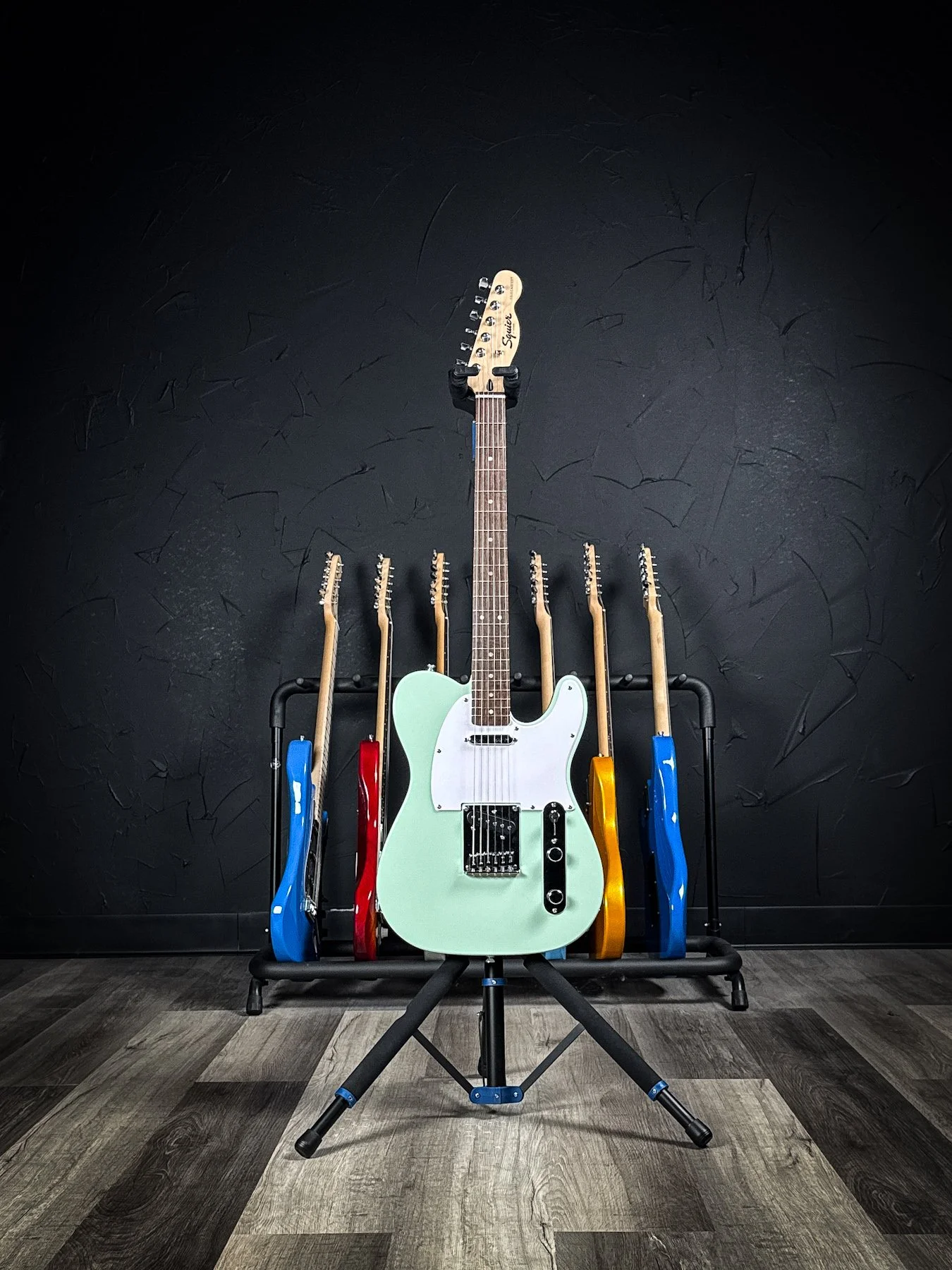 Squier Sonic Telecaster - Surf Green
