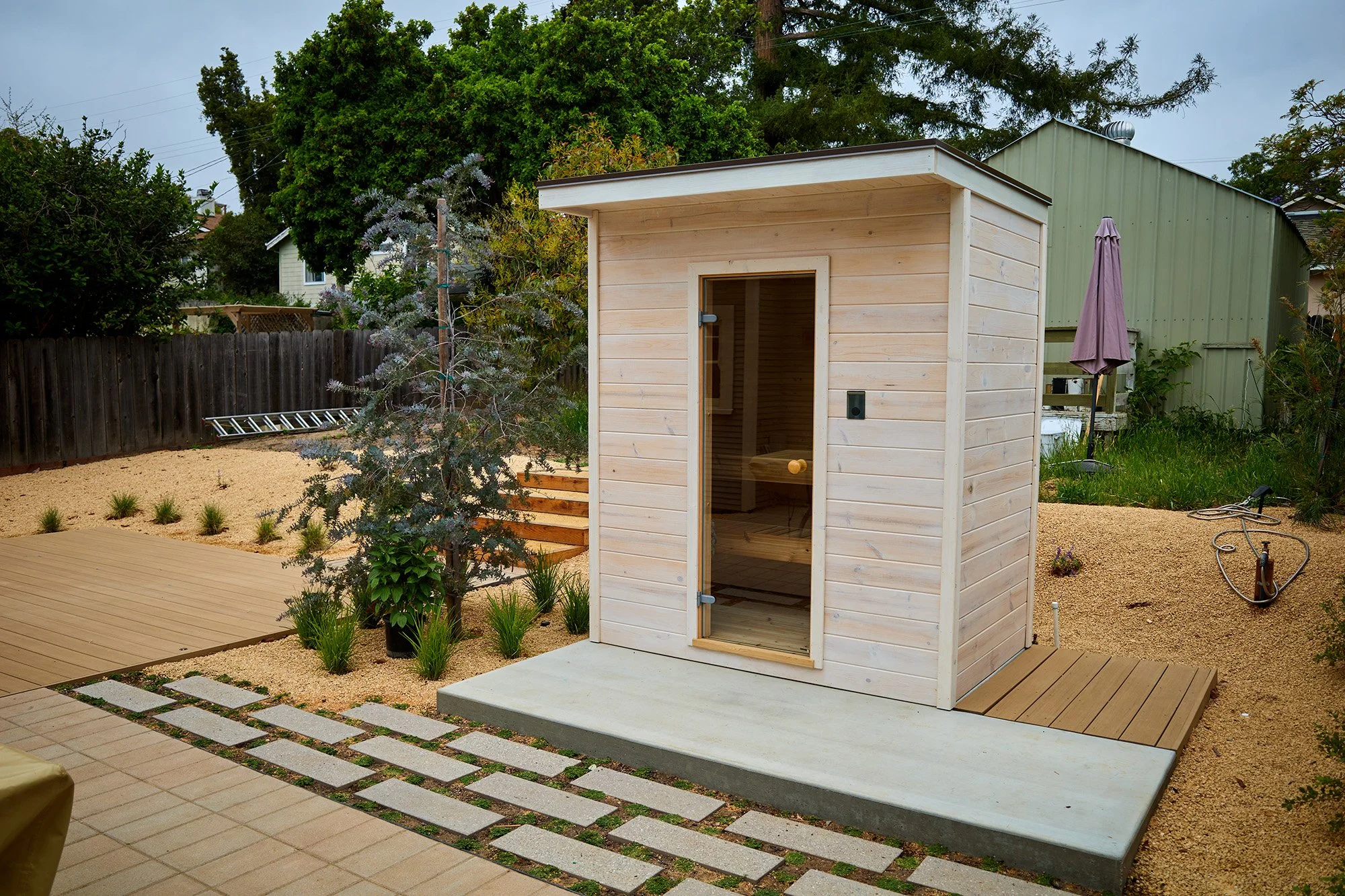 Where to Get a Backyard Sauna in San Luis Obispo: Your Options Explained