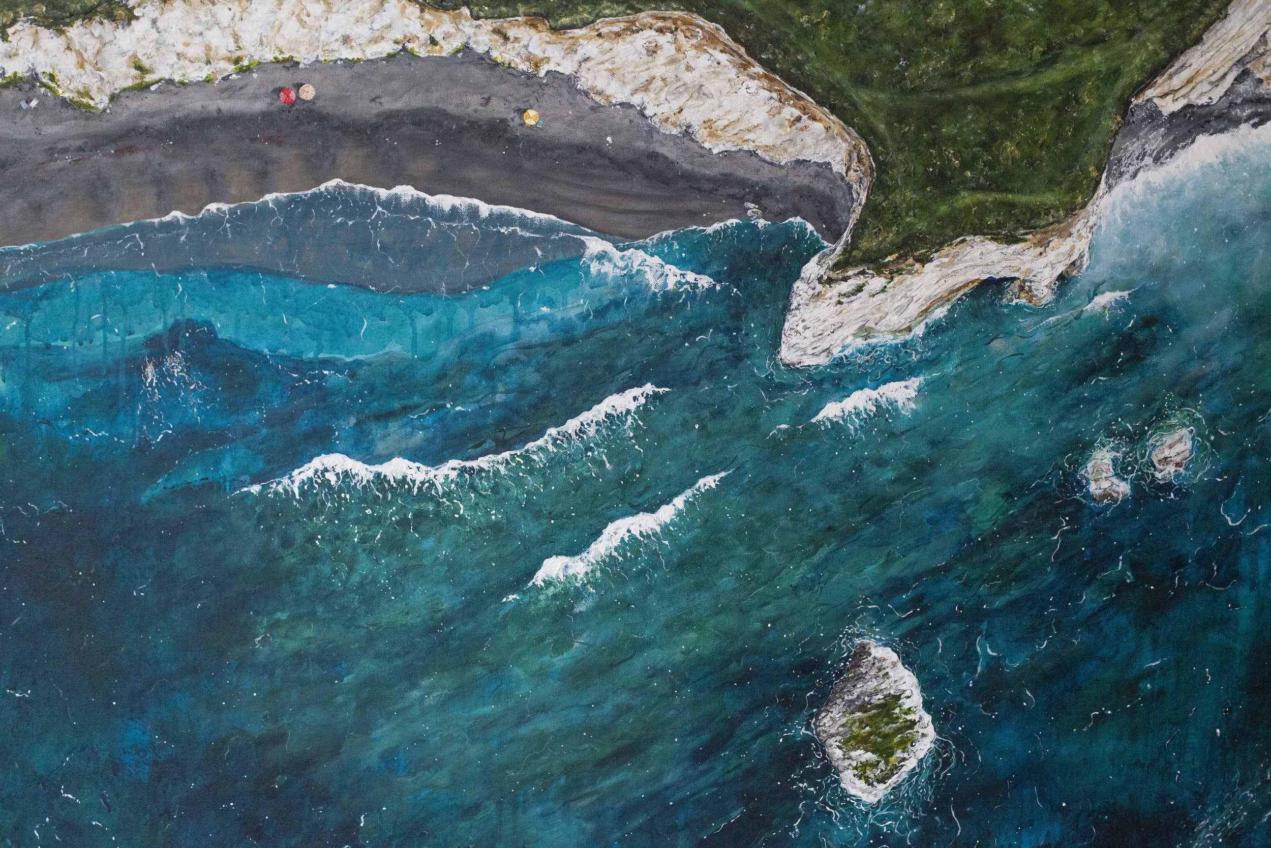 'Above the Bay'