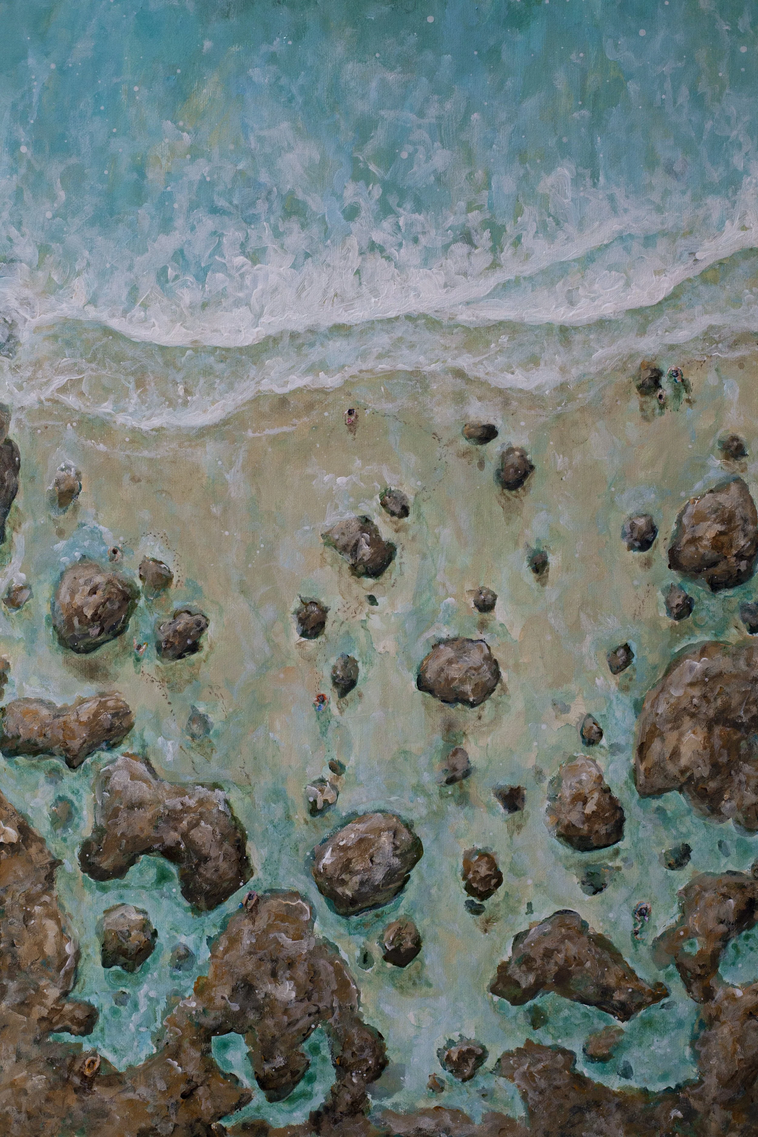 'Rock pooling'