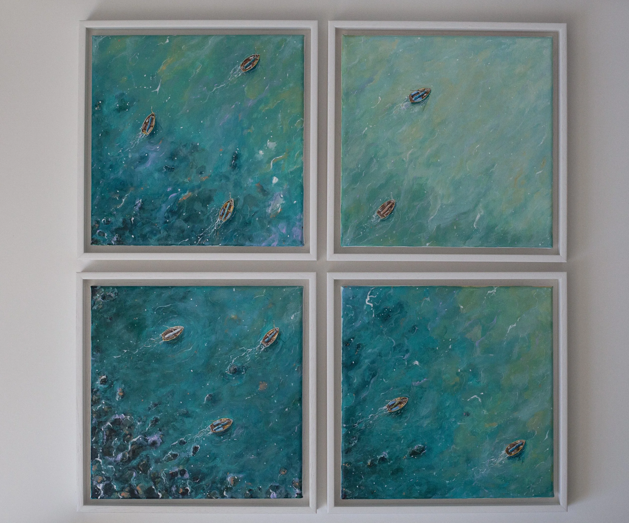 'Spring tides'