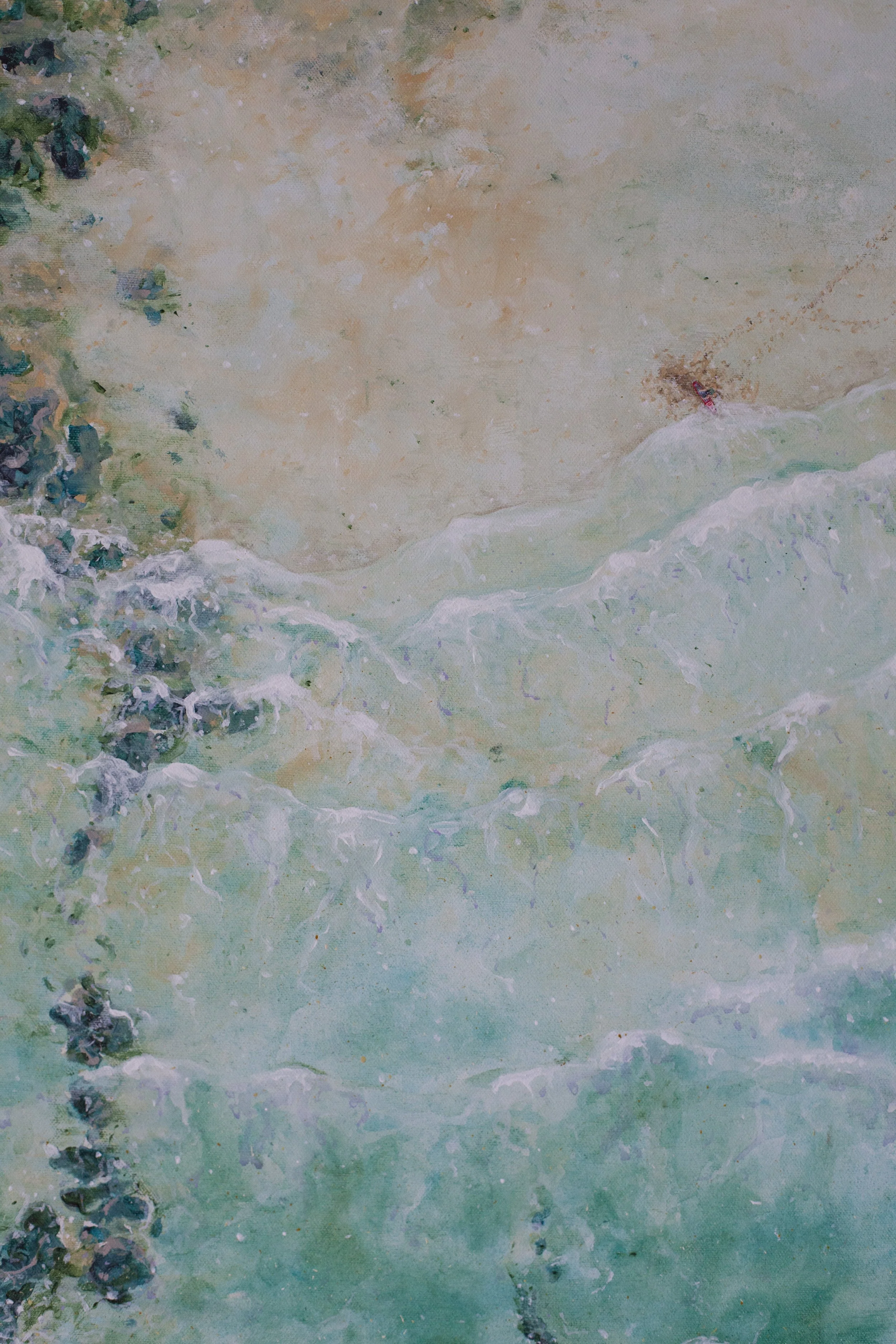 'Soft shores'