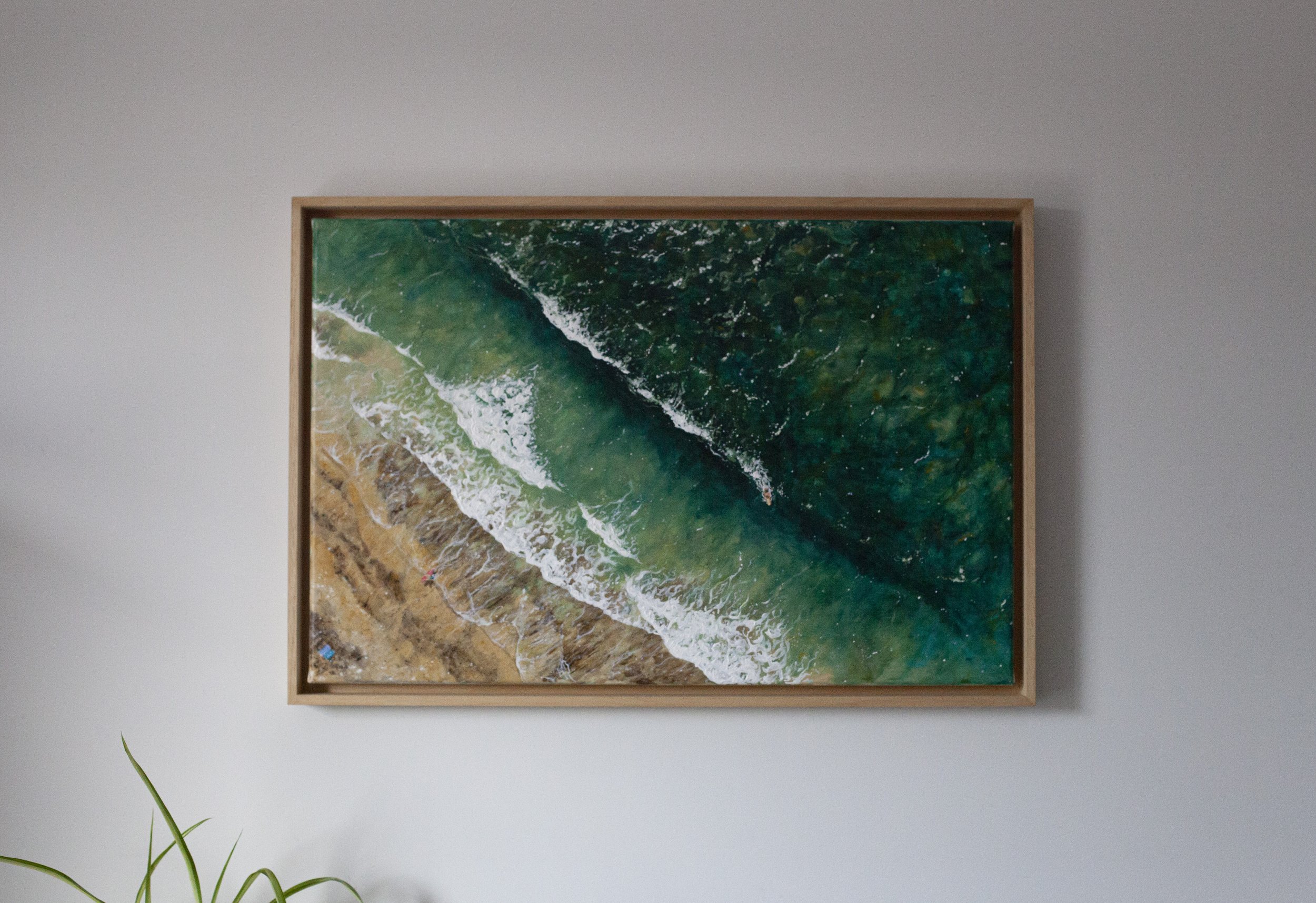 'September swell'