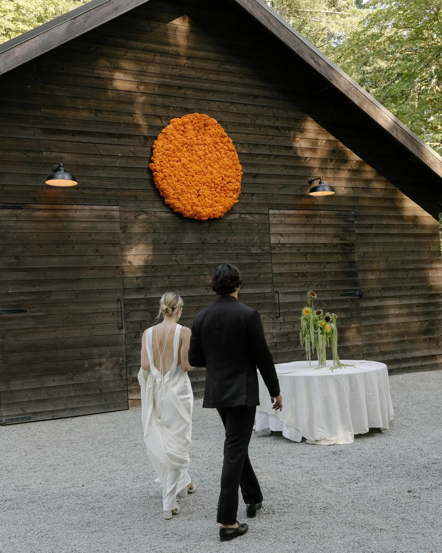 A look at what weddings feel like here on the farm - ceremony on the lake, long-table meals full of warmth, and flowers grown just steps from where you say your vows.

We host a small number of weddings each season, each one shaped by the landscape a