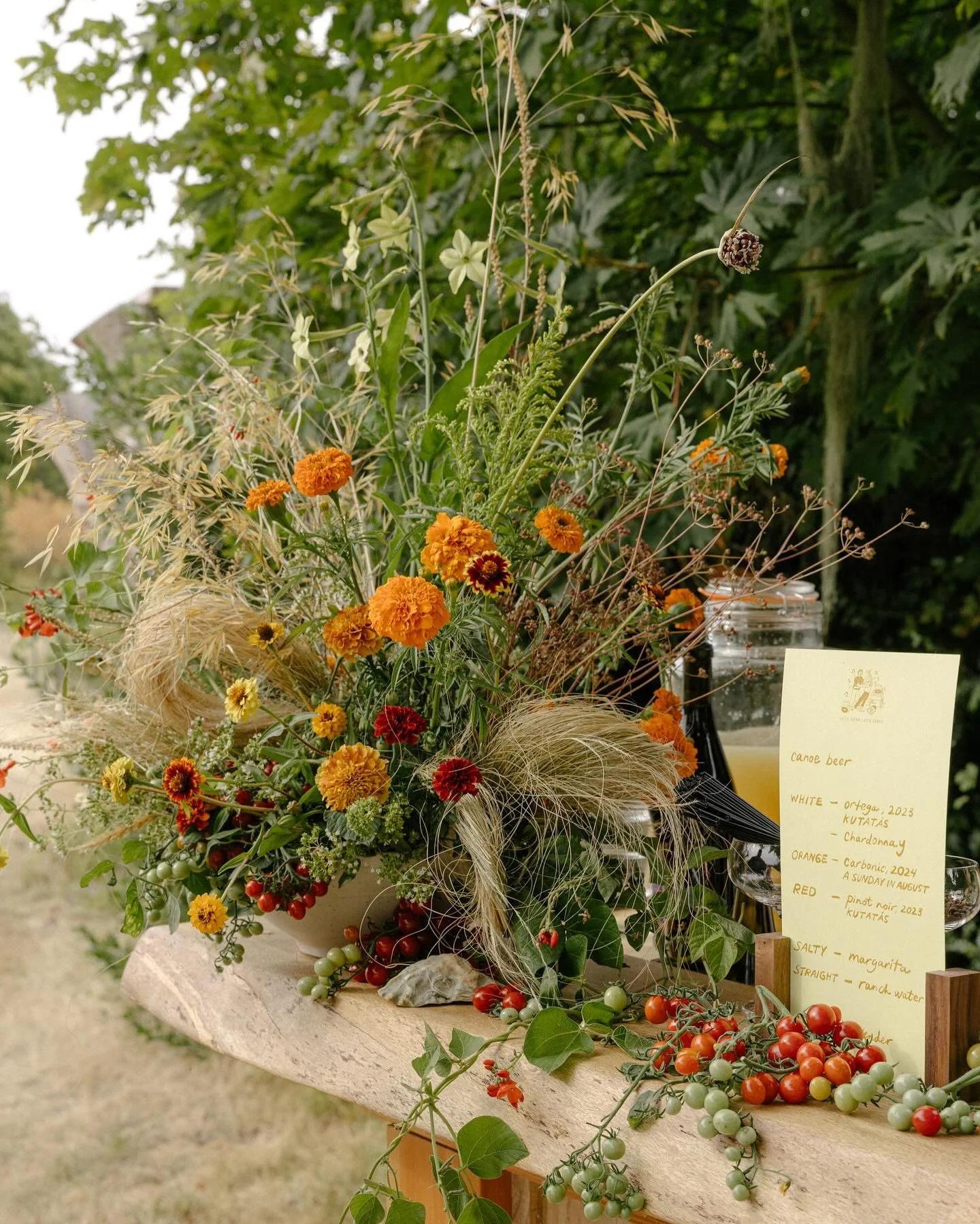 Friends, we finally gave our floral work its own name. ✨

Lost Field Studio is the new home for our creative projects &mdash; floral design, flower school, and collaborations that reach beyond the farm. You can follow along @lostfieldstudio.

Thank y