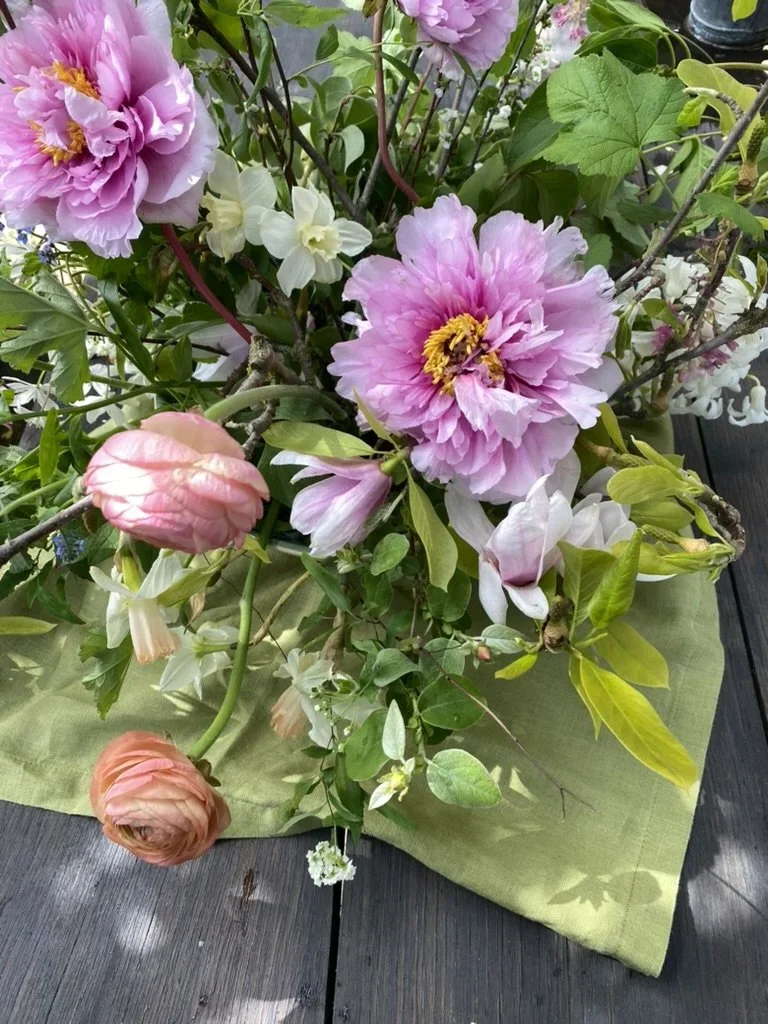 Mother’s Day Vase