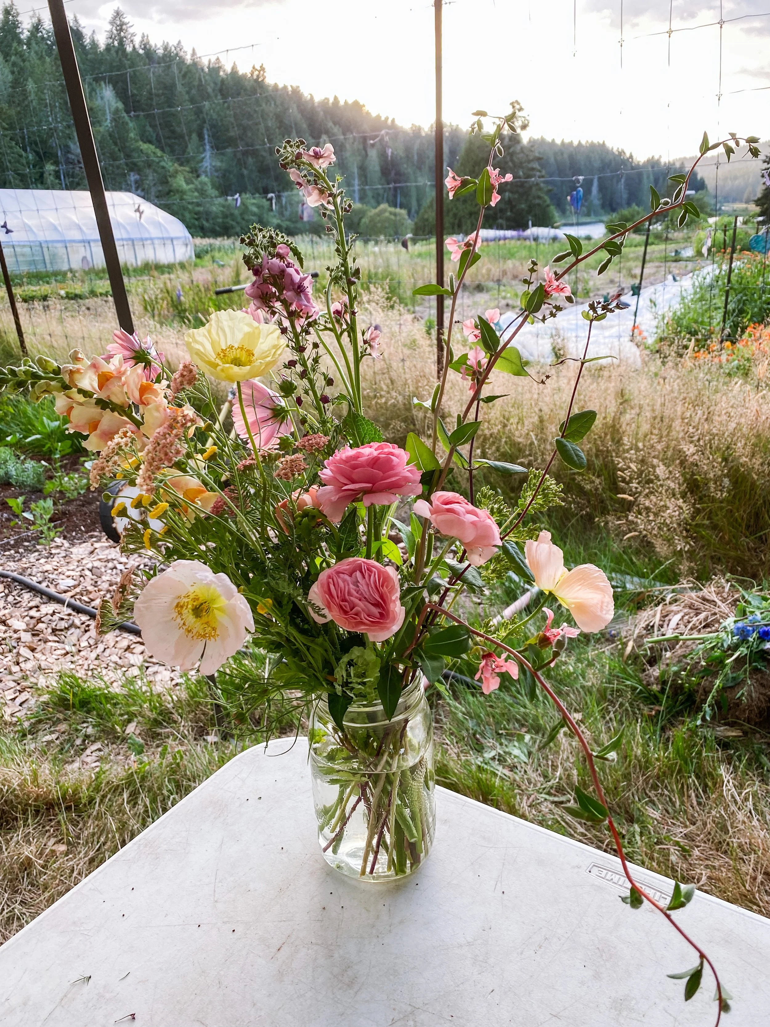 Mother's Day Flower Workshop for Kids