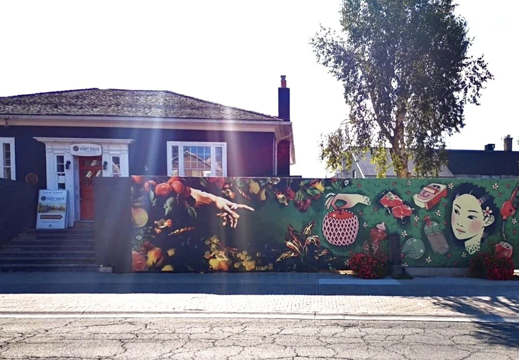 Phase 1: God and Mother Nature