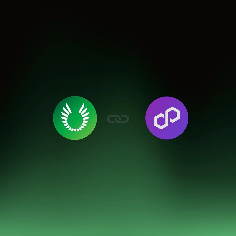 Continue to build in the bear! Excited to be working with @0xpolygon to drive our fiat-enabled, white-label, and low gas fee tools for crowdsourcing. #polygon #web3 #music #creatives