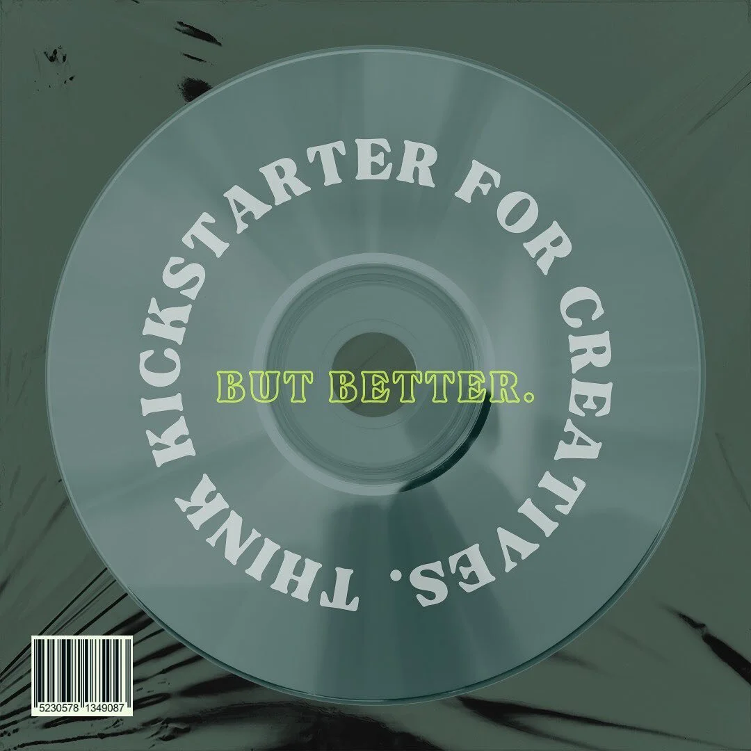 Ask us who we are, and we'll tell you that we're like kickstarter for creative projects, but better. We encompass that crowdsourcing model you love to finance our artists, but we change the game by giving YOU back economic upside. From exclusive acce