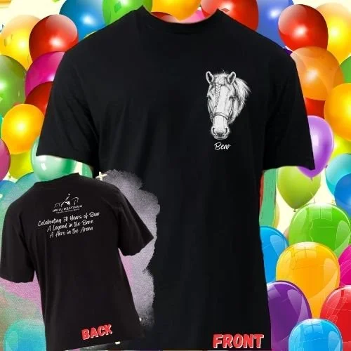 Bear's Birthday T-Shirt