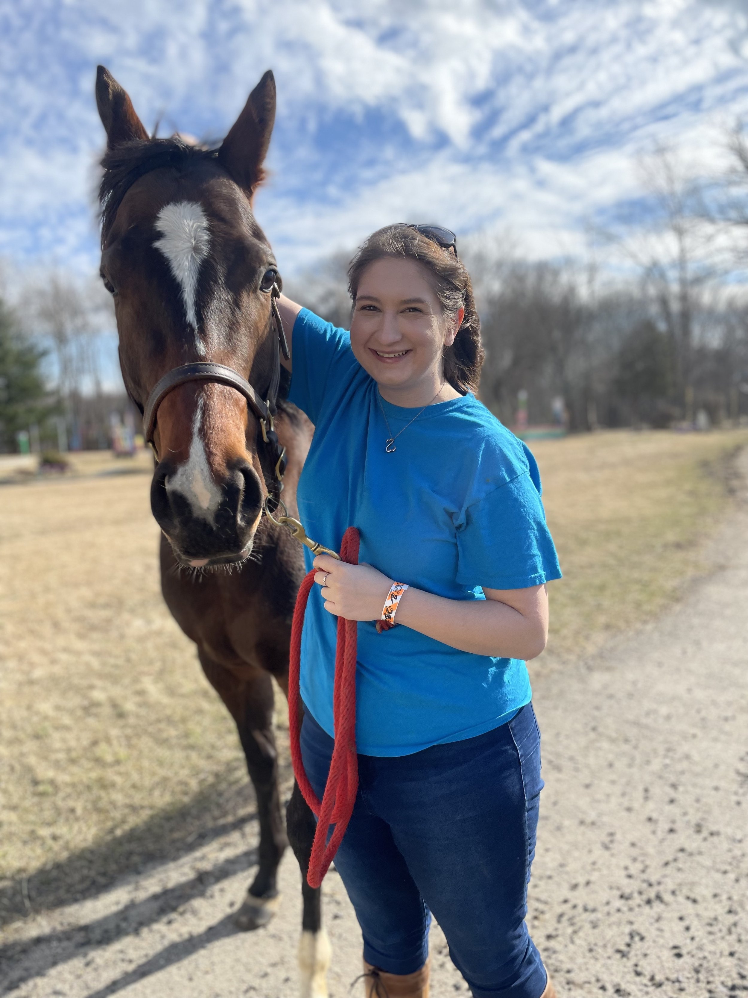 Meet Our Staff — Special Equestrians