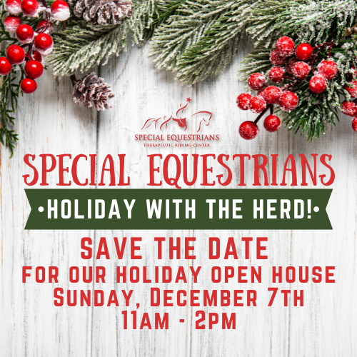 2025 Holiday With The Herd